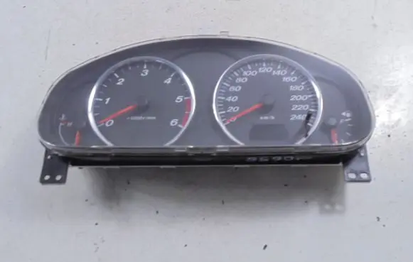 Mazda 6 Speedometer (instrument cluster) JGGJ6W