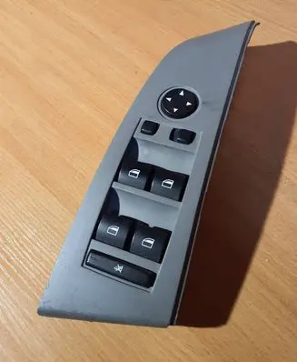 BMW 5 E60 E61 Electric window control switch 6939096
