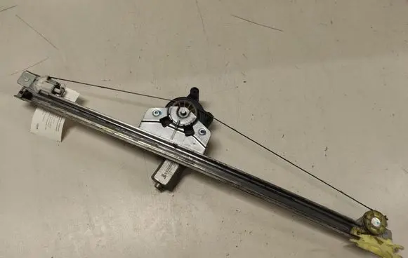 Opel Vivaro Front door window regulator with motor 541613212 91165704H