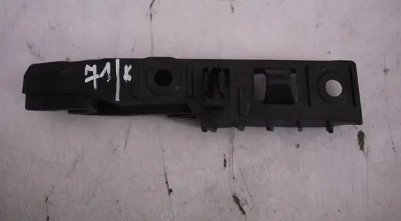 Porsche Cayman 981 Front bumper mounting bracket