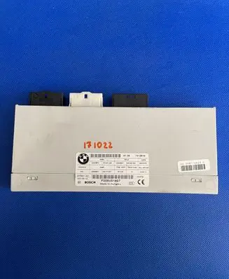 BMW 4 F36 Gran coupe Tailgate/trunk control unit/module 7412610 0078911401 F005V01807