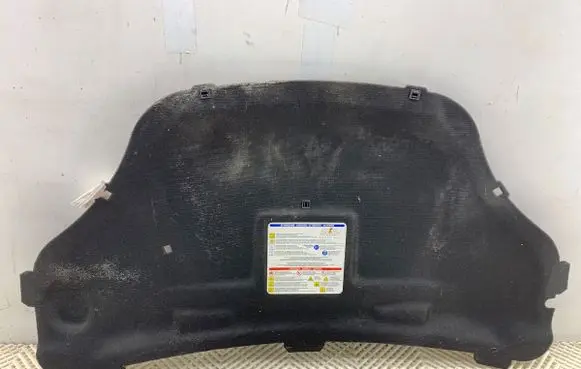 Fiat Bravo Engine bonnet/hood sound/heat insulation 