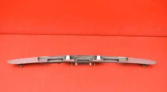 Renault Modus Number plate light
