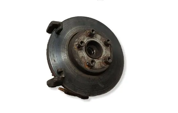 Ford Focus Front wheel hub spindle knuckle 