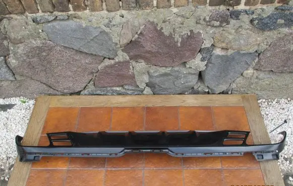 KIA Pro Cee'd III Rear bumper lower part trim 86612J7950