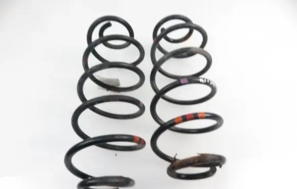 Peugeot 207 Rear coil spring