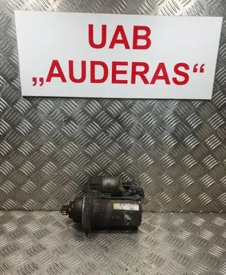 Volkswagen Touran I Starter motor 02M911023N D7GS10 050951MN