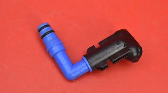 Opel Vectra C Windshield washer spray nozzle 