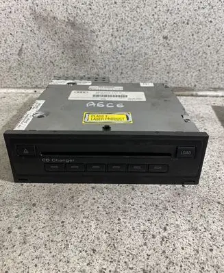 Audi A6 S6 C6 4F CD/DVD changer 4E0035111A
