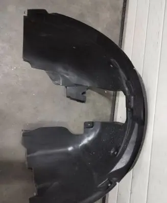 Citroen DS4 Front wheel arch liner splash guards 9688358980