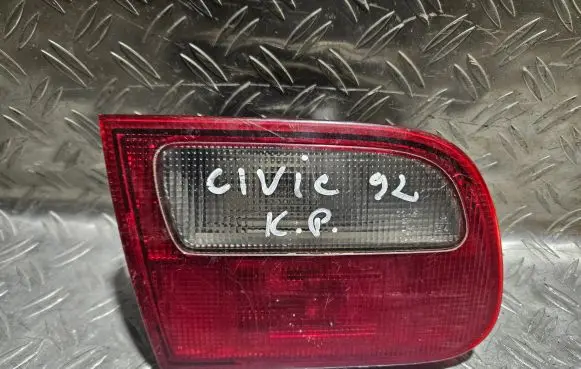 Honda Civic Tailgate rear/tail lights 0431124 0431124L