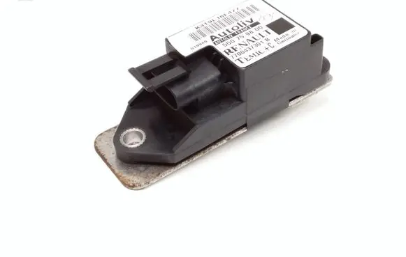 Renault Scenic I Airbag deployment crash/impact sensor 7700437301B 550759800 7700437301