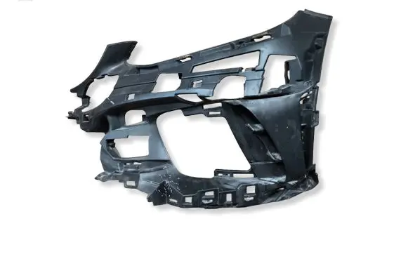 Mercedes-Benz C W205 Front bumper corner part panel trim A2058856702 A2058855502