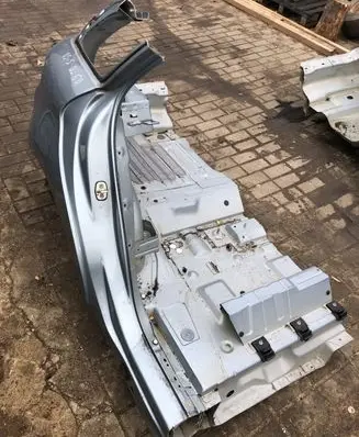 Citroen DS5 Rear quarter panel 