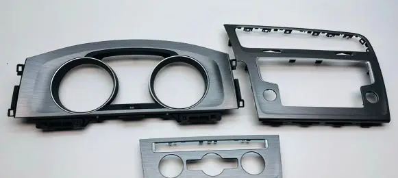 Volkswagen Golf VII Interior decorative trim set 5G0857189