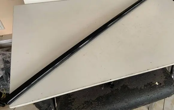 Audi Q5 SQ5 FY Rear door glass trim molding 80A853763H 80A853763HT94 80A853763