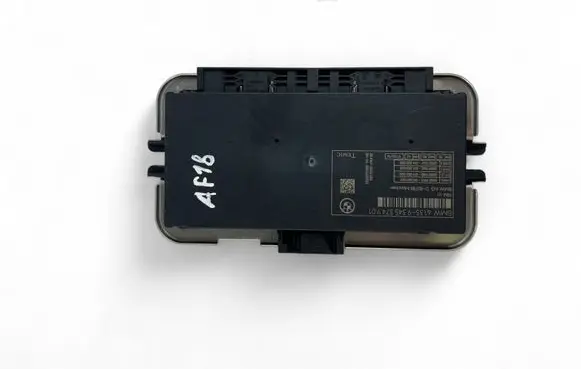 Other control units/modules