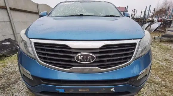KIA Sportage Front bumper 3244300