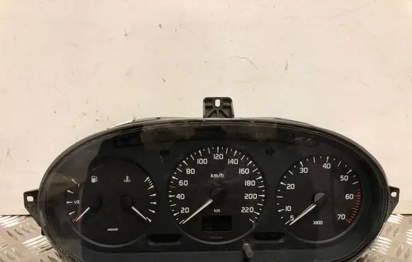 Renault Megane I Speedometer (instrument cluster) 7700847782