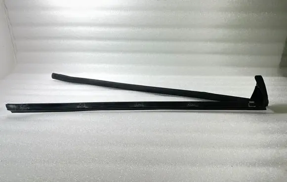 Mercedes-Benz CLK A209 C209 Rear door glass trim molding A2096700338