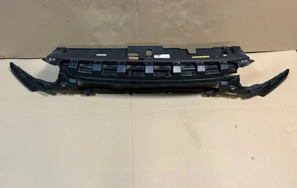 Opel Corsa F Front bumper mounting bracket 9850387380