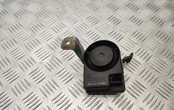 Alarm system siren