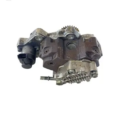 Fuel injection high pressure pump