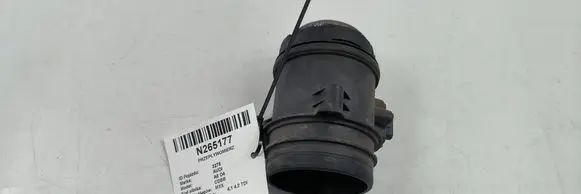 Audi A8 S8 D4 4H Mass air flow meter 