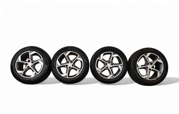 Peugeot 508 R12 alloy rim 