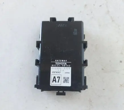 Lexus RX 450H Gateway control module 8911148143 2320000320