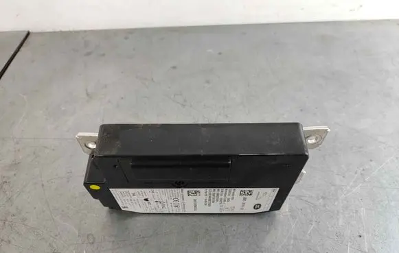 Jaguar XF X260 Bluetooth control unit module j8a270718cy