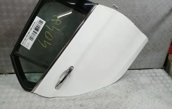 Fiat Tipo Rear door
