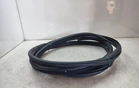 Rear door rubber seal (on body)