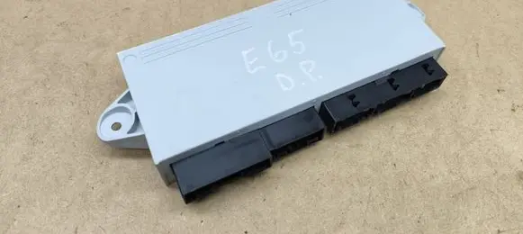 BMW 7 E65 E66 Door control unit/module 6958448 5WK48019A