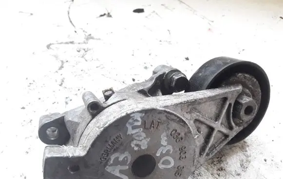 Audi A3 S3 8P Generator/alternator belt tensioner 03G903315A