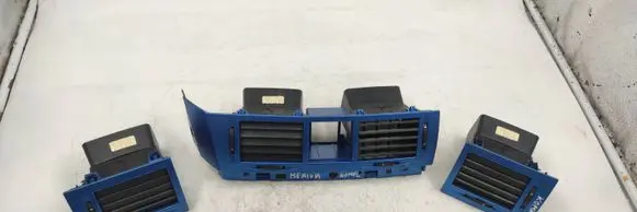 Opel Meriva A Dash center air vent grill 464652911 2892002