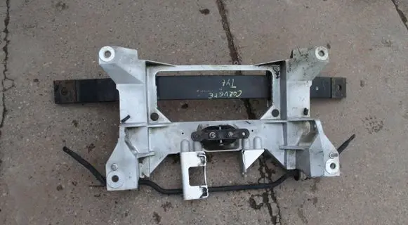 Chevrolet Corvette C5 Rear subframe 