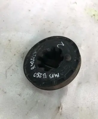 Mercedes-Benz B W246 W242 Coil spring/strut mount A1563250084