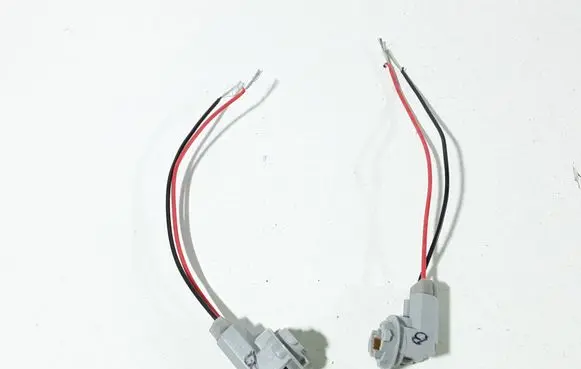 Toyota Corolla Verso AR10 Number plate light 