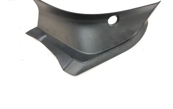 Rear/tail light trim molding