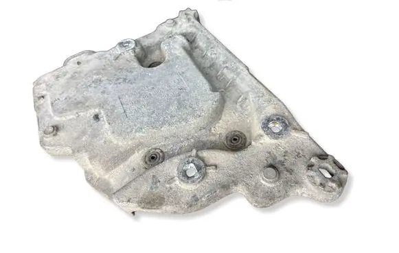 Citroen C4 Grand Picasso Pneumatic air compressor holding bracket 4154043536