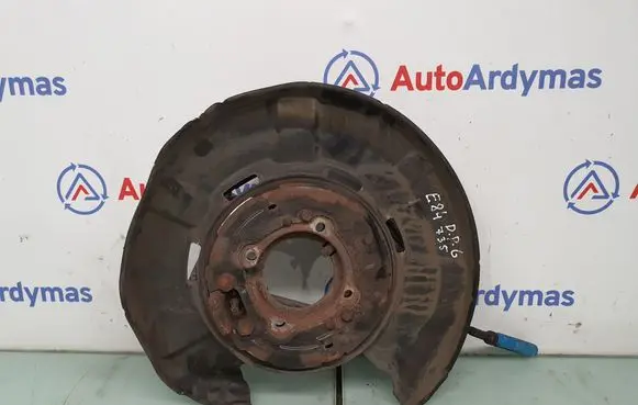 BMW X1 E84 Rear wheel hub spindle/knuckle 6788050 33326788050 6788054