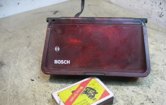 Renault Espace II Third/center stoplight