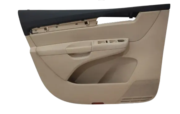 Volkswagen Sharan Front door card panel trim 7N1867011A