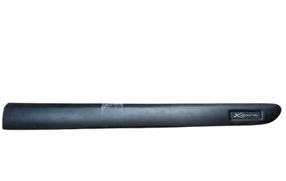 Citroen Xsara Front door trim (molding) 9639767577