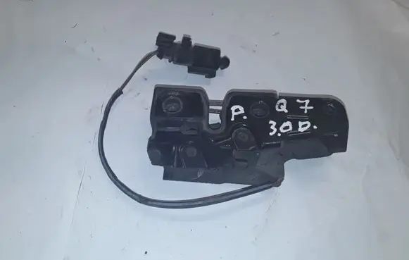 Audi Q7 4L Engine bonnet/hood lock/catch 4L0823509