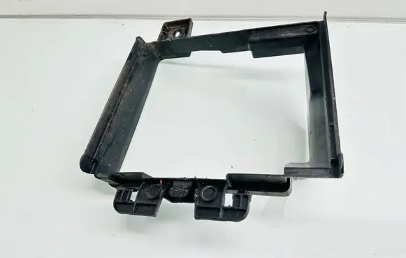 Citroen C5 Aircross Intercooler air guide/duct channel 9836241780 A7849