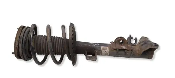 Mercedes-Benz SLK R171 Front shock absorber with coil spring A1713201230