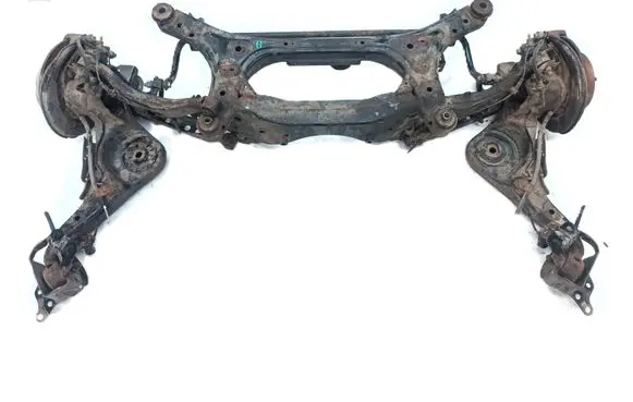 Nissan Juke I F15 Rear subframe 