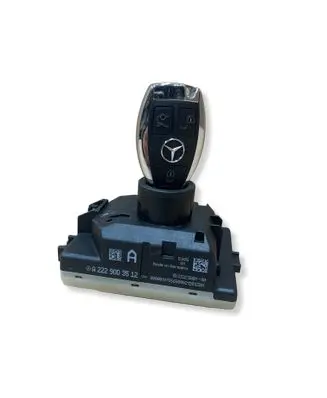 Mercedes-Benz C W205 Ignition lock A2229003512 800001975568 333250010